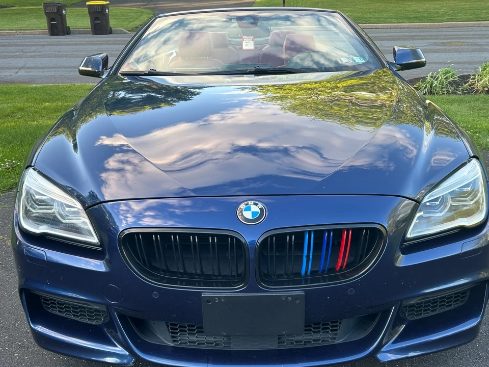 2017 BMW F06/F12/F13 6 Series - Image 2 of 13