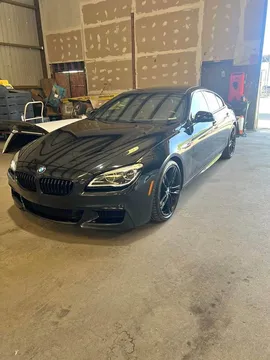 2017 BMW 6 Series