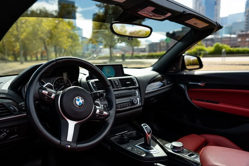 2017 BMW - Image 12 of 20