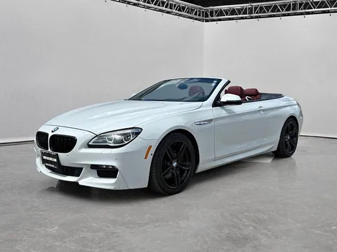 2017 BMW 650i Convertible xDrive