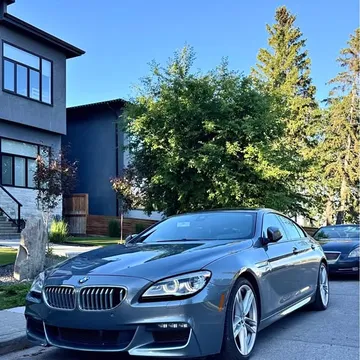 2017 BMW 650i xDrive Grand Coupe M Sport