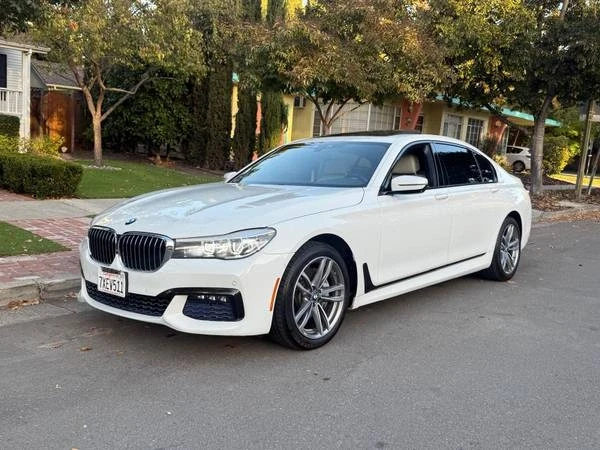 2017 BMW G11/G12 7 Series - Image 2 of 21