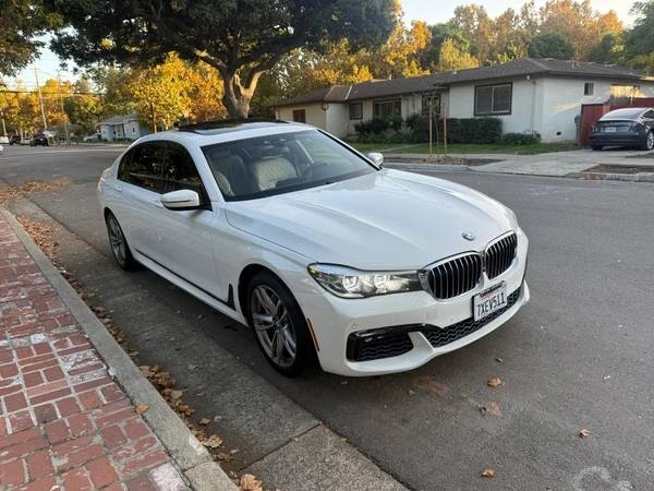 2017 BMW G11/G12 7 Series - Image 3 of 21