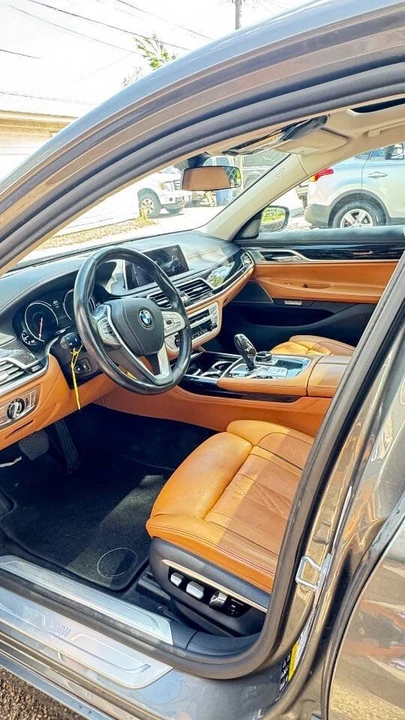 2017 BMW G11/G12 7 Series - Image 6 of 15