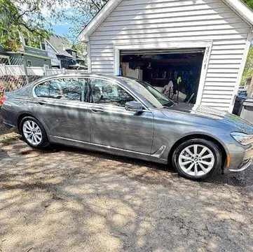 2017 BMW 7 Series 740i xDrive