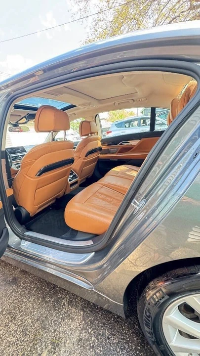 2017 BMW G11/G12 7 Series - Image 7 of 15