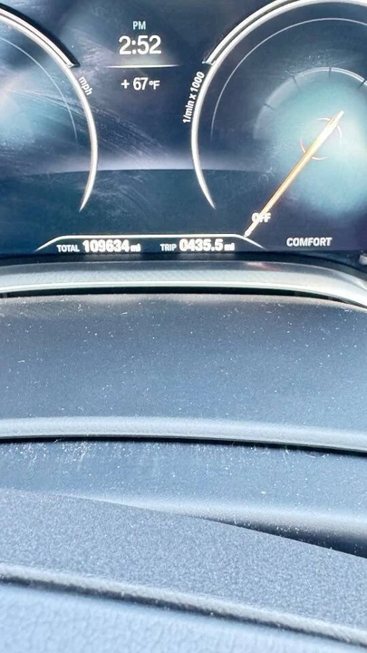 2017 BMW G11/G12 7 Series - Image 13 of 15