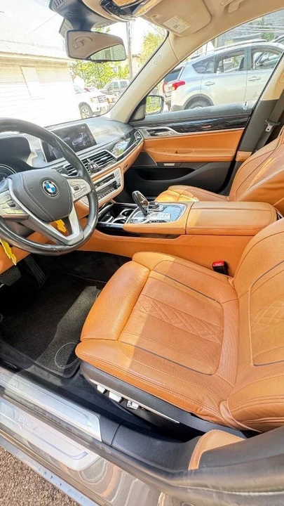 2017 BMW G11/G12 7 Series - Image 12 of 15