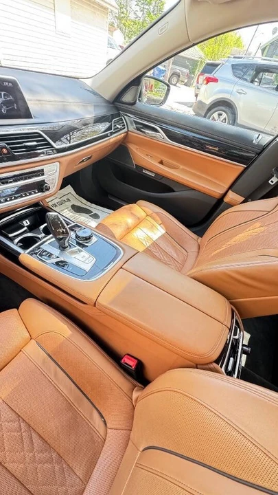 2017 BMW G11/G12 7 Series - Image 10 of 15