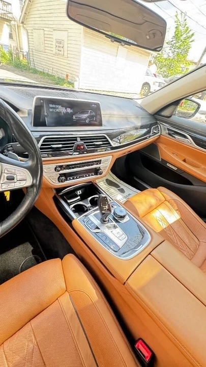 2017 BMW G11/G12 7 Series - Image 11 of 15