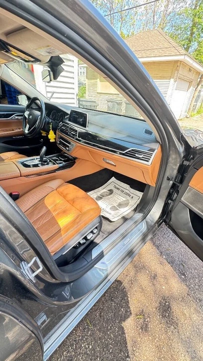 2017 BMW G11/G12 7 Series - Image 5 of 15