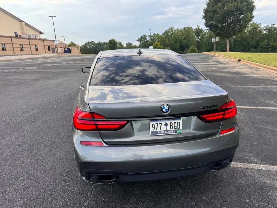 2017 BMW G11/G12 7 Series - Image 18 of 19