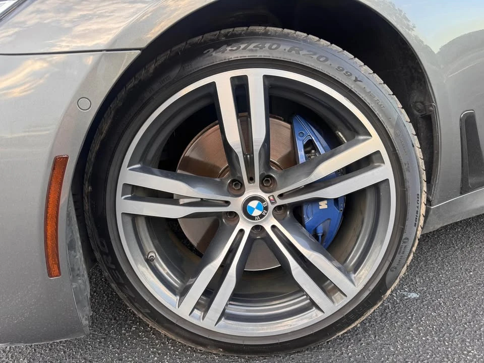 2017 BMW G11/G12 7 Series - Image 9 of 19