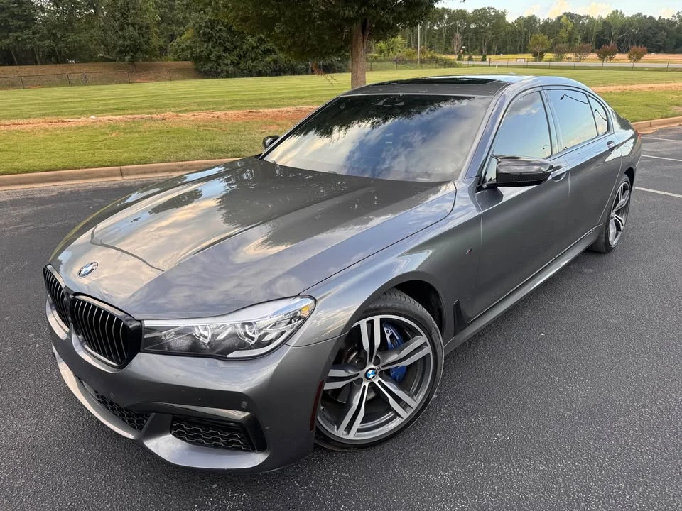 2017 BMW G11/G12 7 Series - Image 8 of 19