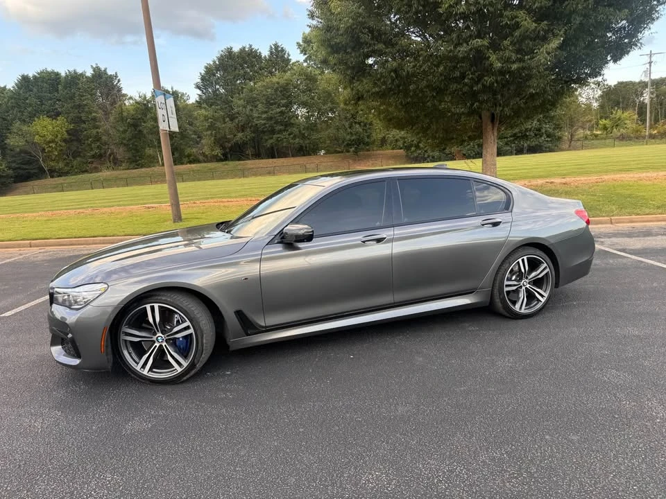 2017 BMW G11/G12 7 Series - Image 15 of 19