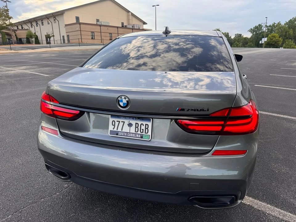 2017 BMW G11/G12 7 Series - Image 7 of 19