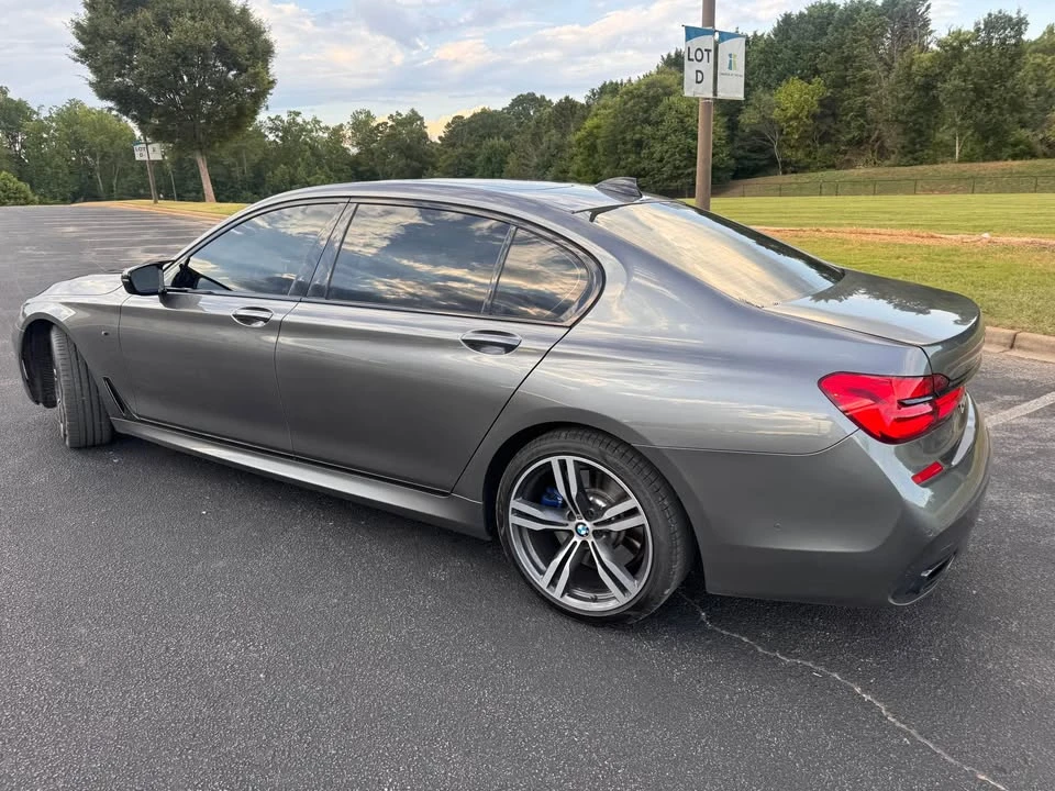 2017 BMW G11/G12 7 Series - Image 17 of 19