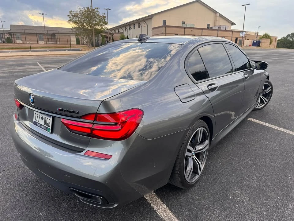 2017 BMW G11/G12 7 Series - Image 11 of 19