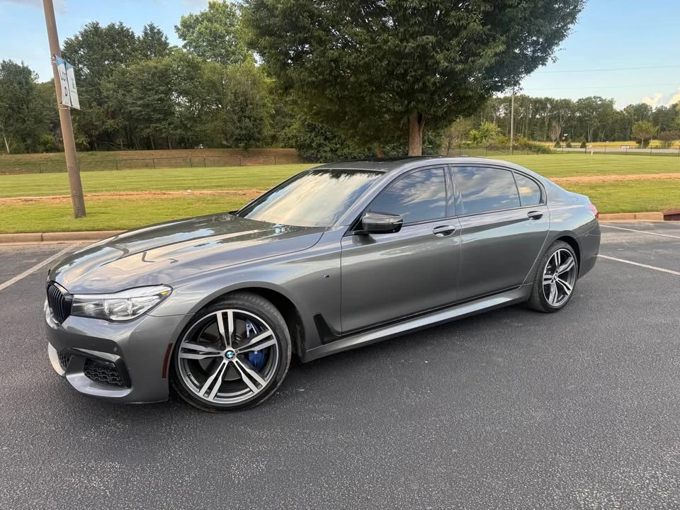 2017 BMW G11/G12 7 Series - Image 13 of 19