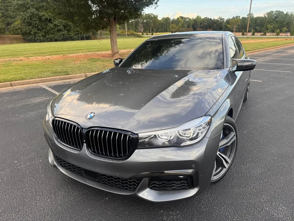 2017 BMW G11/G12 7 Series - Image 12 of 19