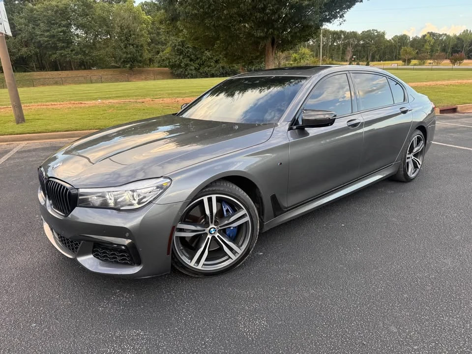 2017 BMW G11/G12 7 Series - Image 14 of 19