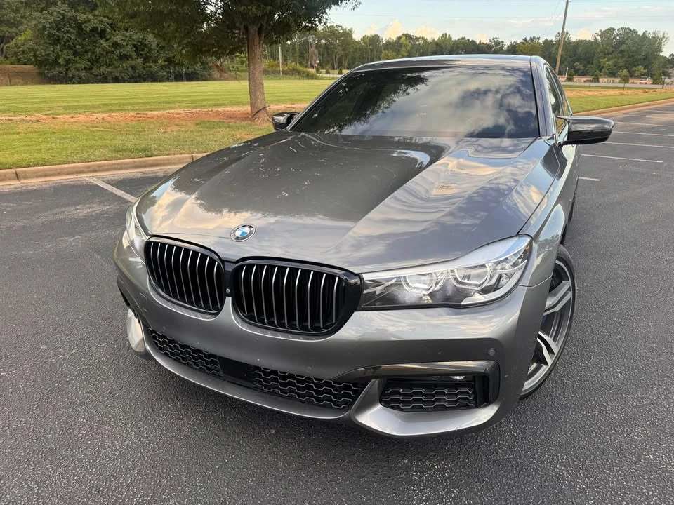 2017 BMW G11/G12 7 Series - Image 2 of 19