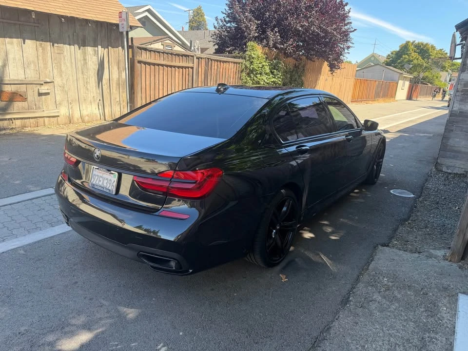 2017 BMW G11/G12 7 Series - Image 11 of 19