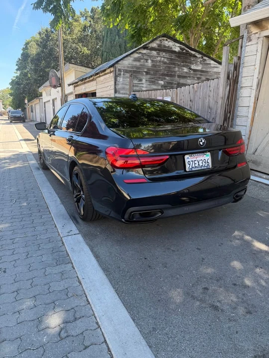 2017 BMW G11/G12 7 Series - Image 12 of 19