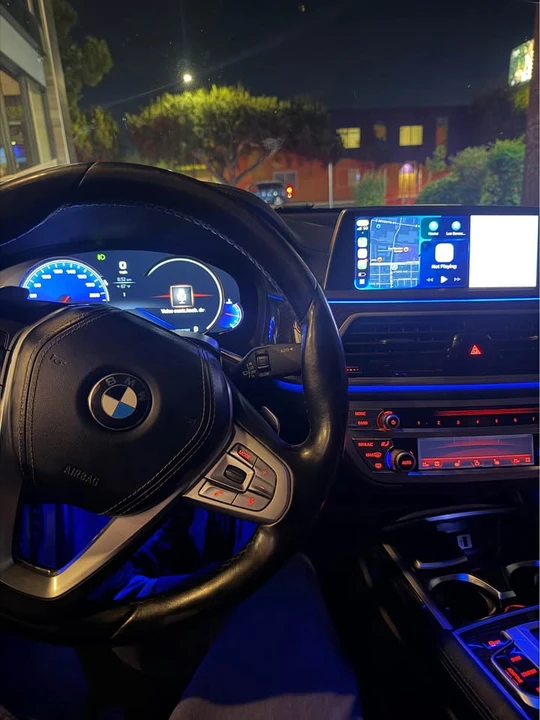 2017 BMW G11/G12 7 Series - Image 5 of 19