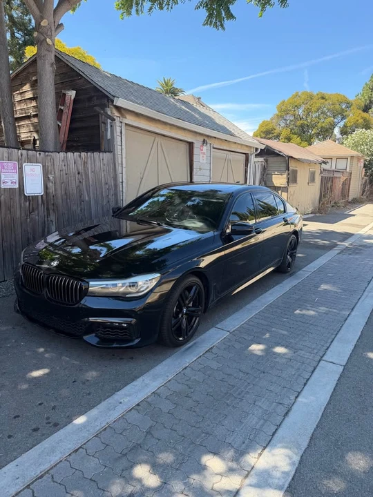 2017 BMW G11/G12 7 Series - Image 8 of 19