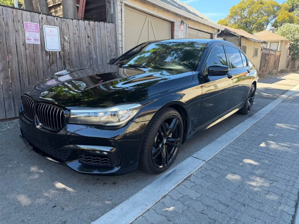 2017 BMW G11/G12 7 Series - Image 14 of 19