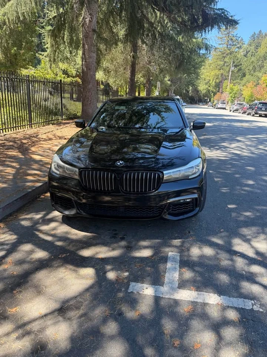 2017 BMW G11/G12 7 Series - Image 3 of 19