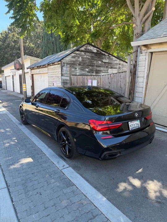 2017 BMW G11/G12 7 Series - Image 9 of 19