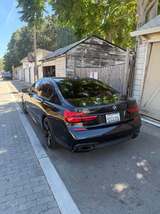 2017 BMW G11/G12 7 Series - Image 17 of 19