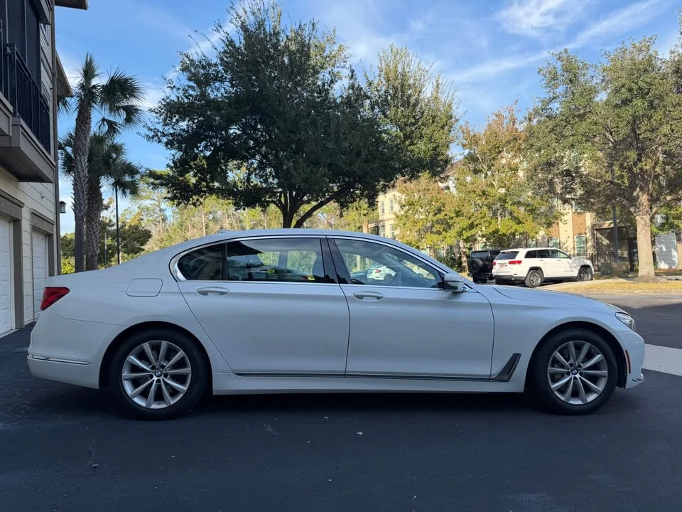 2017 BMW G11/G12 7 Series - Image 7 of 20