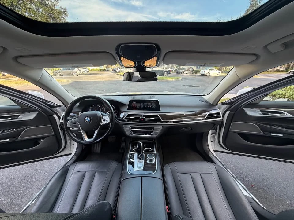 2017 BMW G11/G12 7 Series - Image 15 of 20