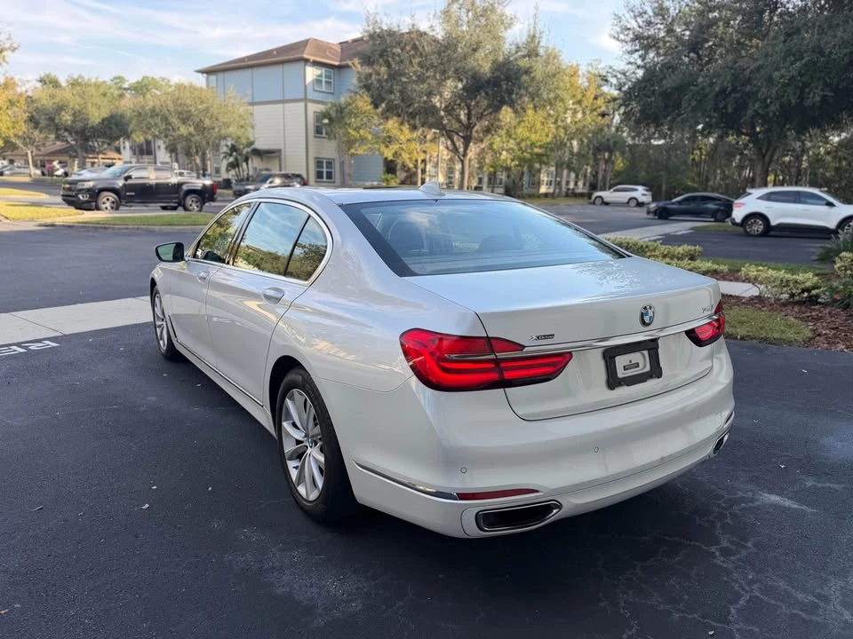2017 BMW G11/G12 7 Series - Image 4 of 20