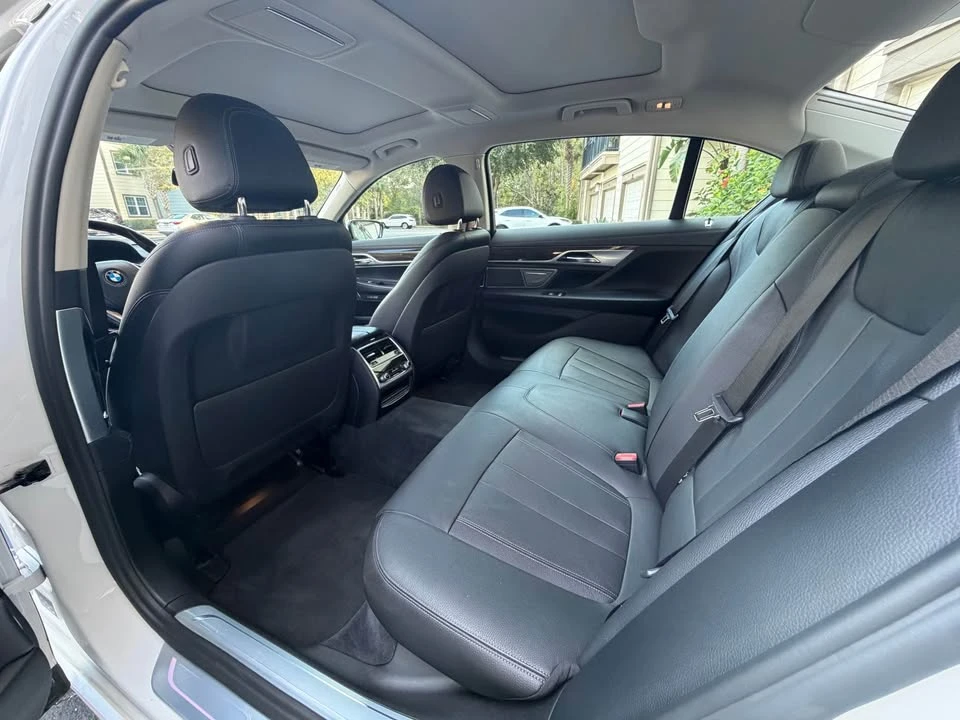 2017 BMW G11/G12 7 Series - Image 11 of 20