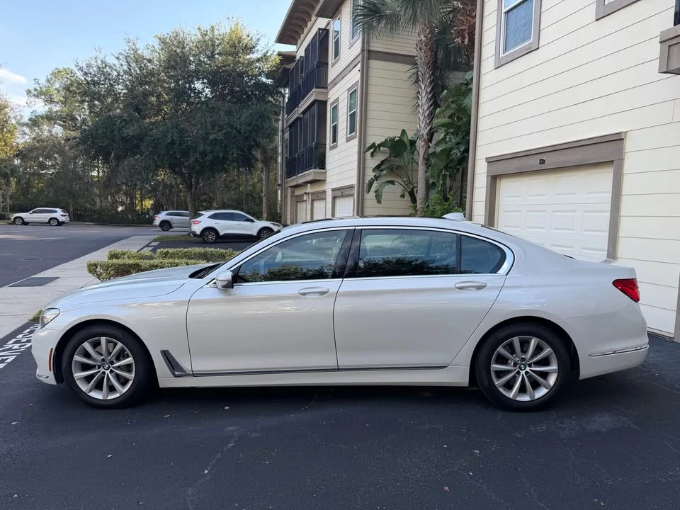 2017 BMW G11/G12 7 Series - Image 5 of 20