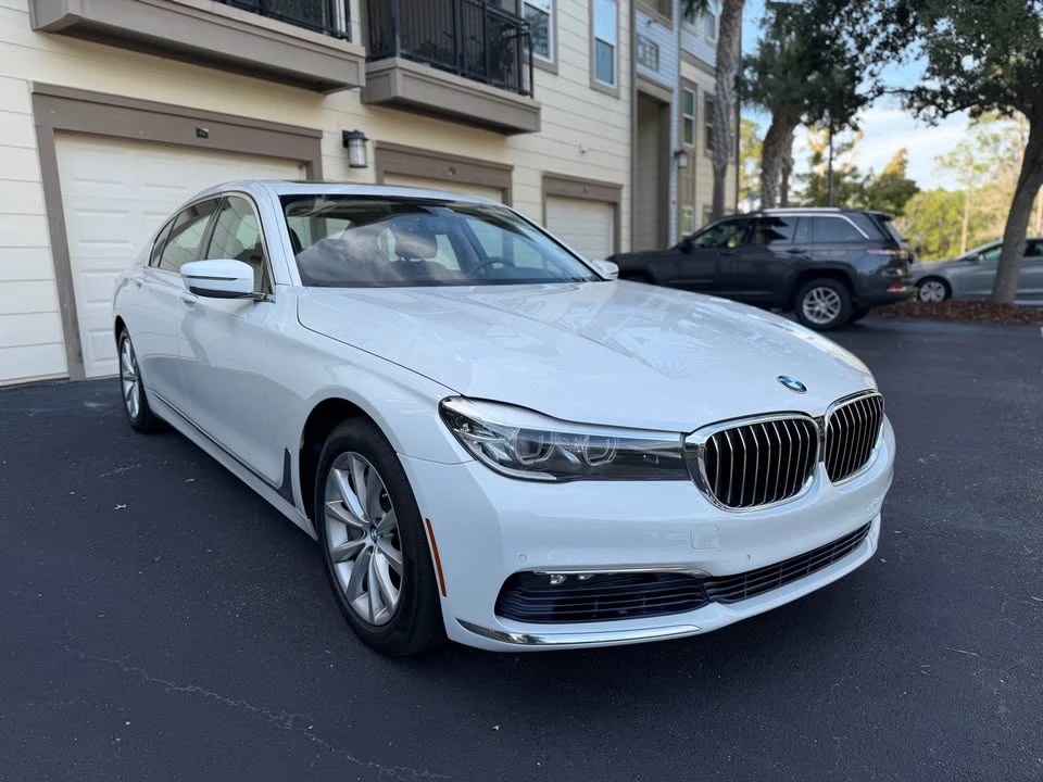 2017 BMW G11/G12 7 Series - Image 9 of 20