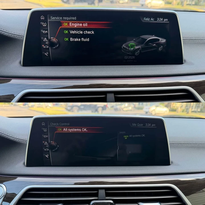 2017 BMW G11/G12 7 Series - Image 19 of 20