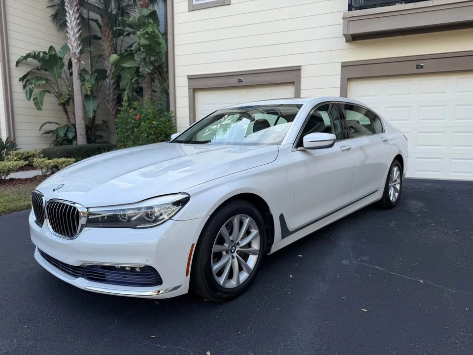 2017 BMW G11/G12 7 Series - Image 10 of 20