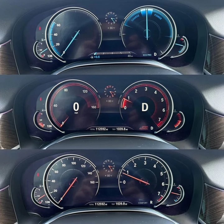 2017 BMW G11/G12 7 Series - Image 17 of 20