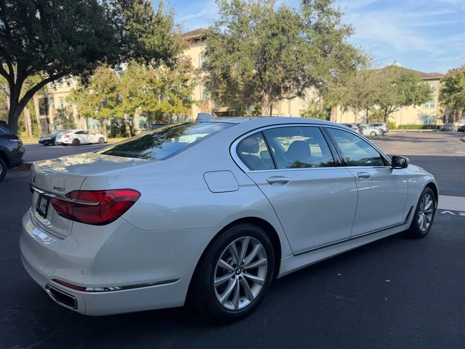 2017 BMW G11/G12 7 Series - Image 6 of 20