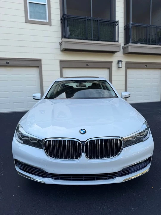 2017 BMW G11/G12 7 Series - Image 8 of 20