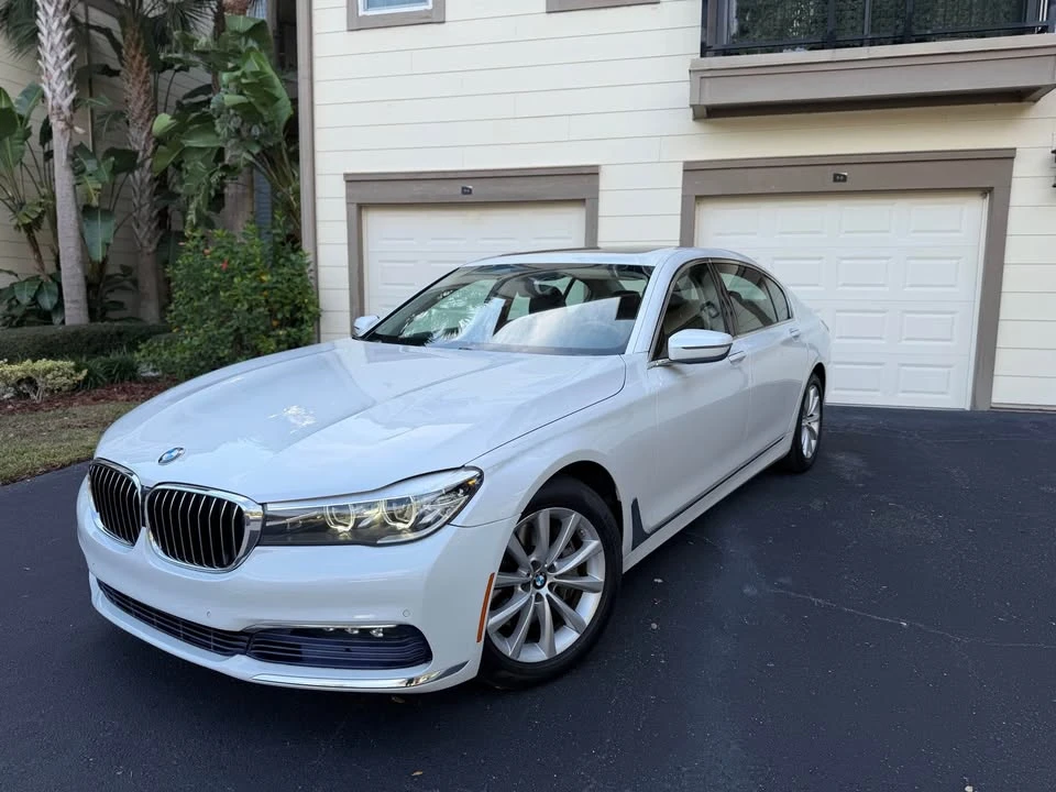 2017 BMW G11/G12 7 Series - Image 2 of 20