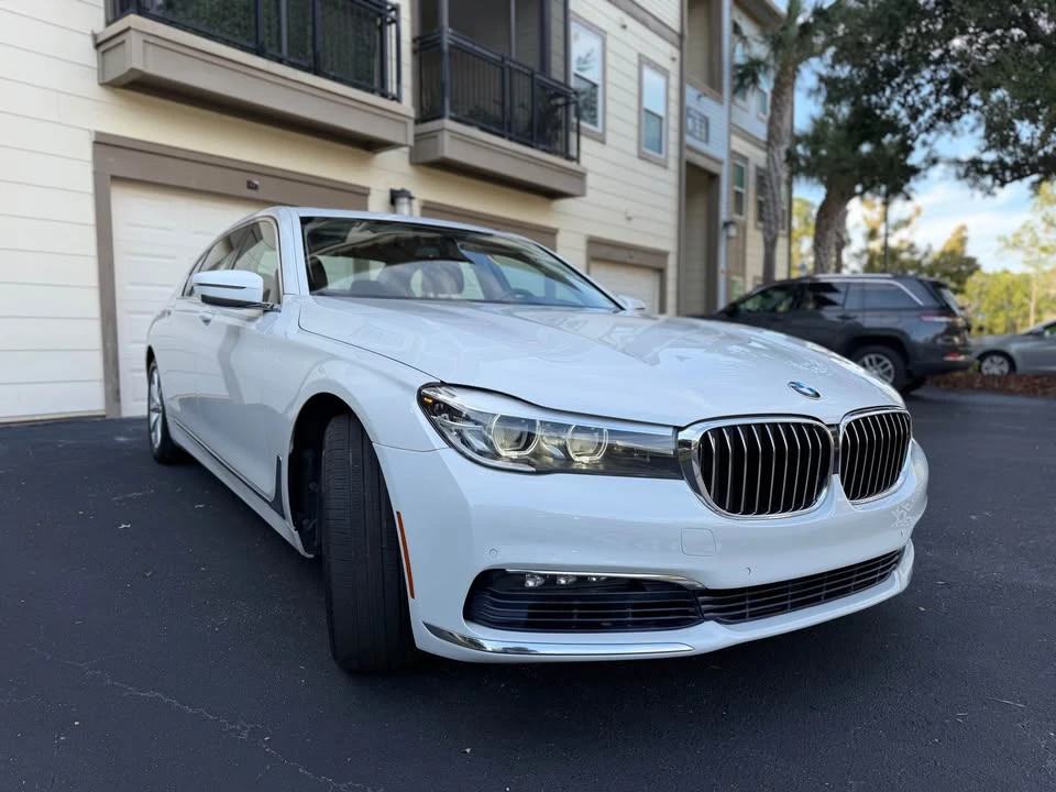 2017 BMW G11/G12 7 Series - Image 3 of 20