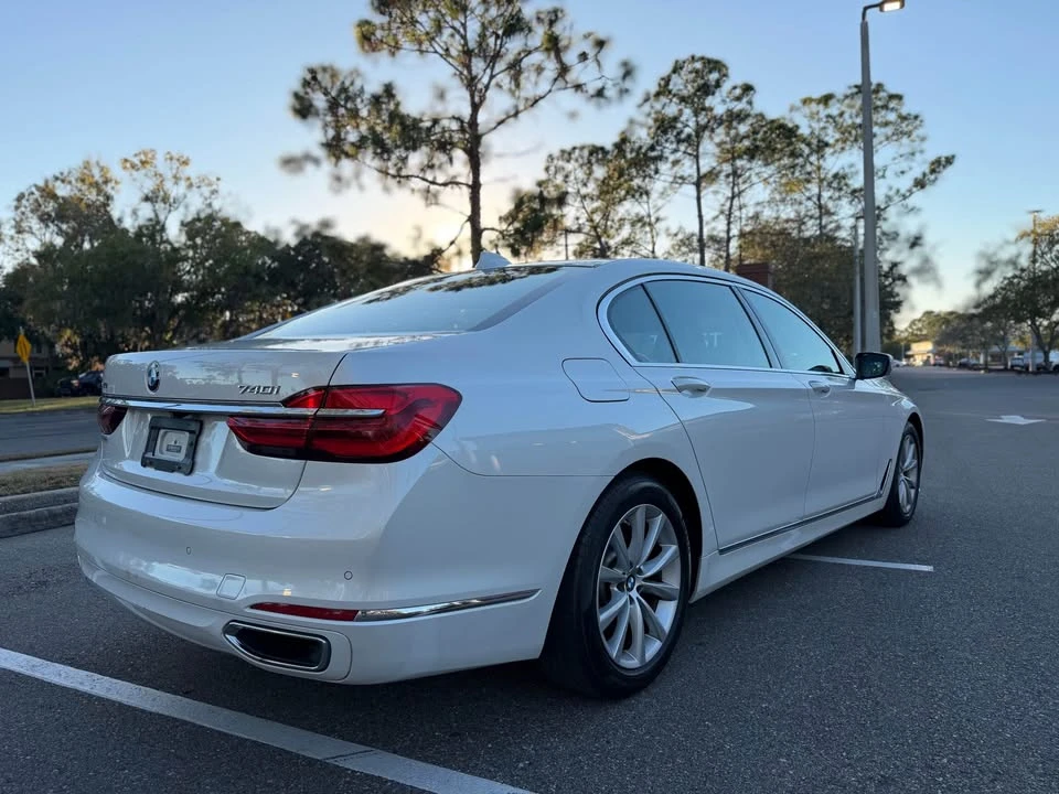 2017 BMW G11/G12 7 Series - Image 6 of 20