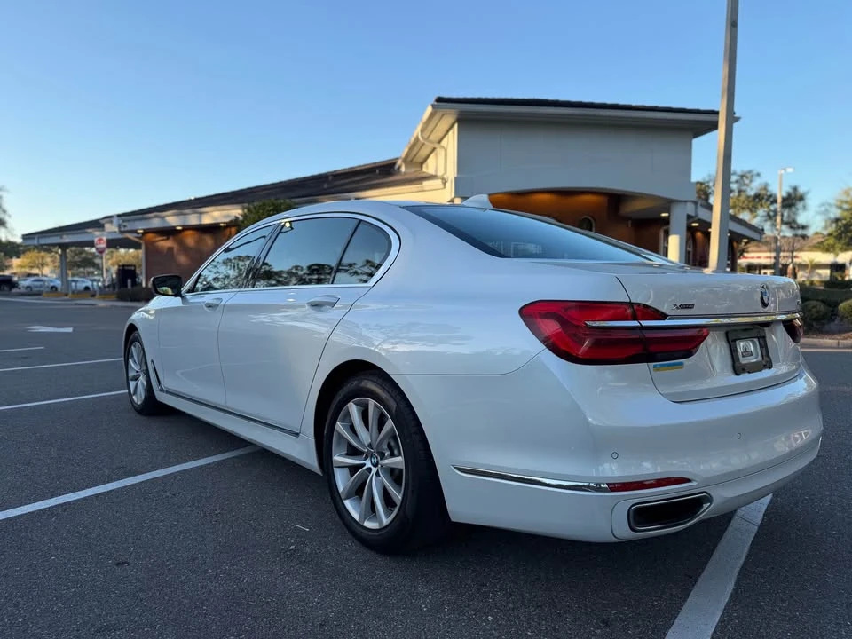 2017 BMW G11/G12 7 Series - Image 5 of 20