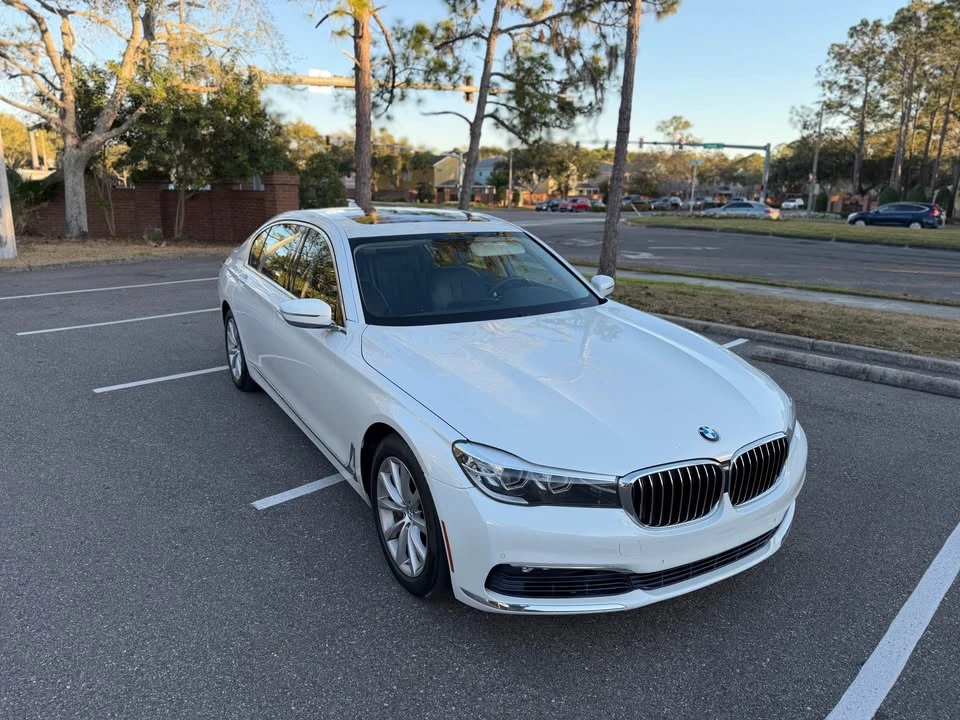 2017 BMW G11/G12 7 Series - Image 8 of 20